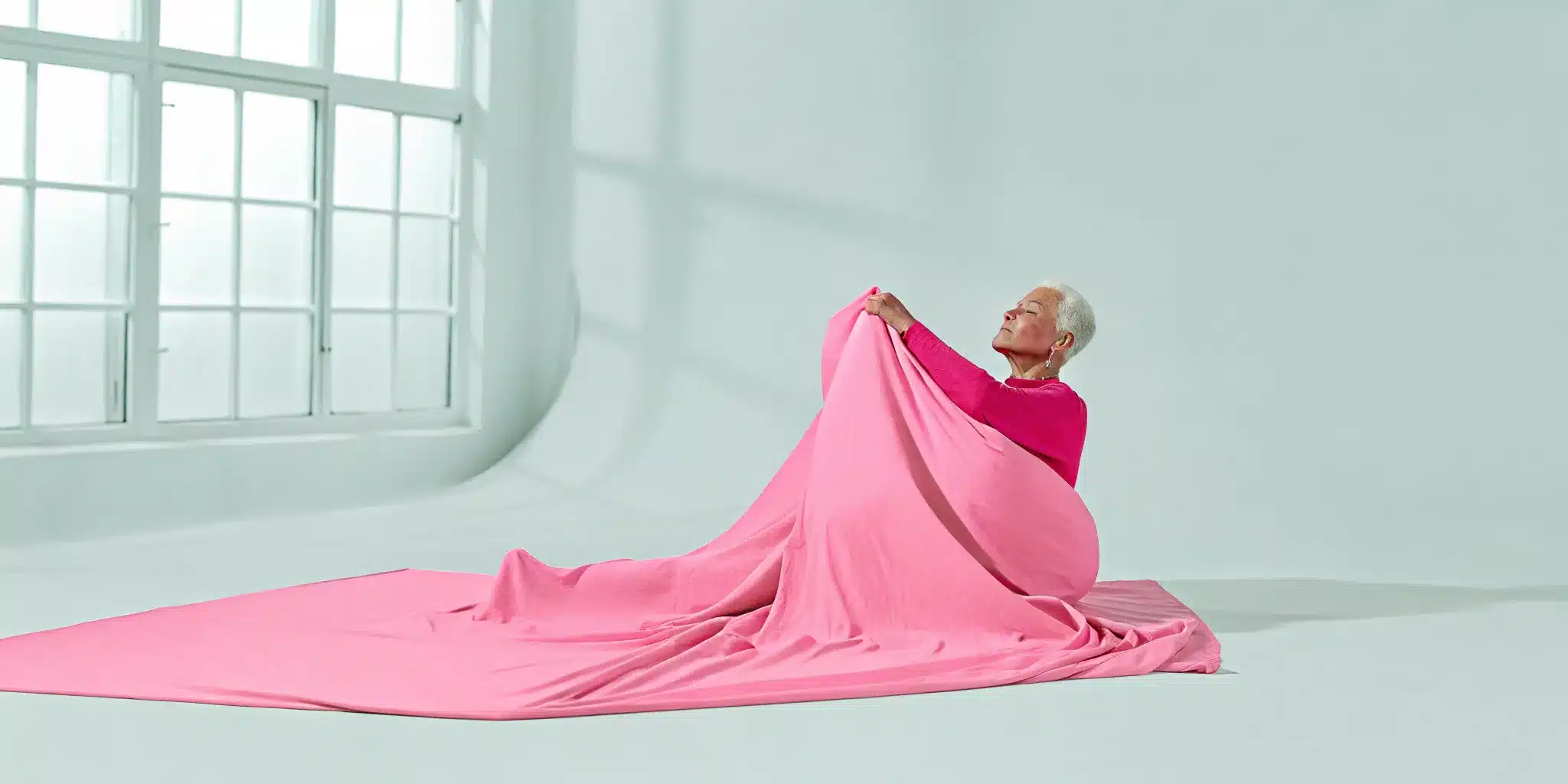 Improve mobility after 60 with gentle stretches.