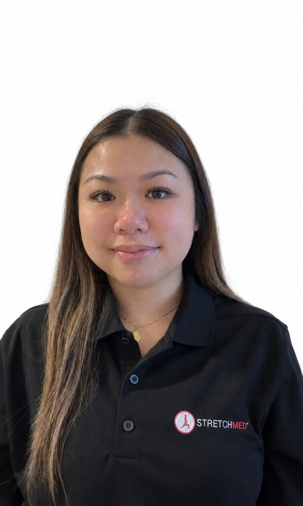 Isabell, Studio Manager at StretchMed Needham